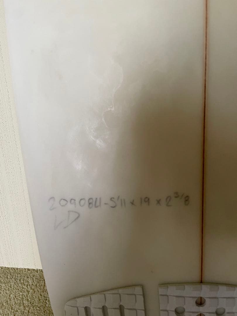 サーフィン・ボディボード JS AIR17X 5.11