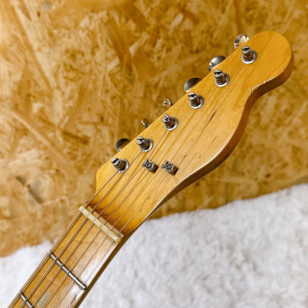 希少！EDWARDS E-TE M/RE テレギブ ジェフベック レリック仕様