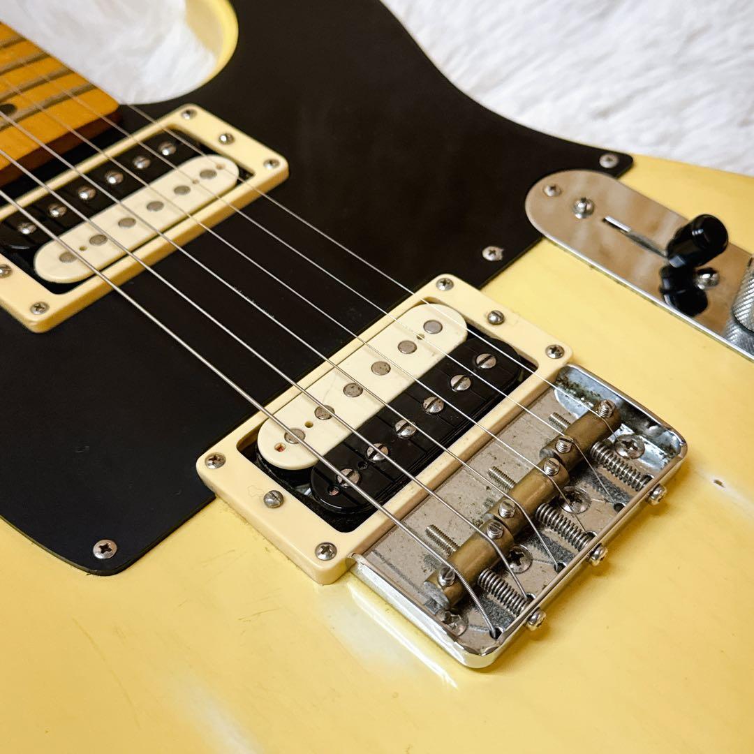 希少！EDWARDS E-TE M/RE テレギブ ジェフベック レリック仕様