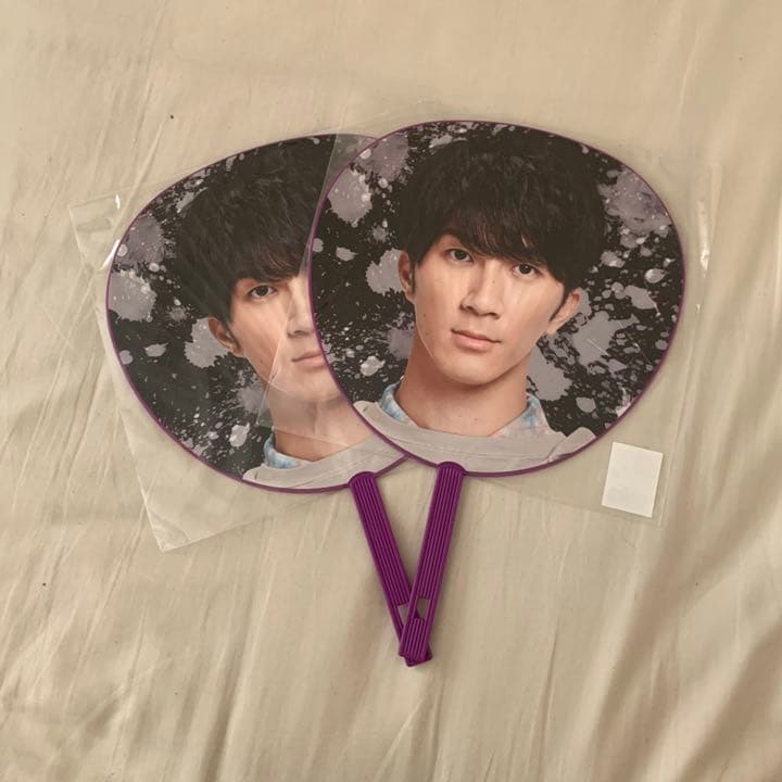 濵田崇裕　歴代団扇