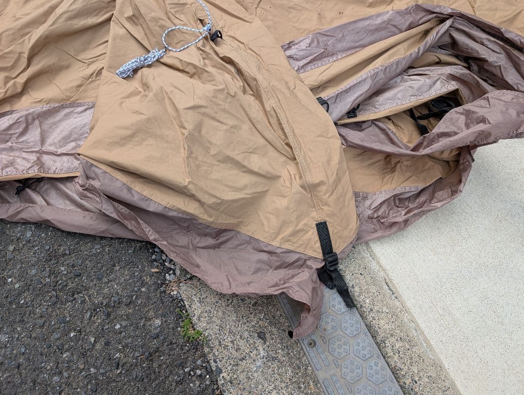 テンマクデザイン　サーカスtc dx+