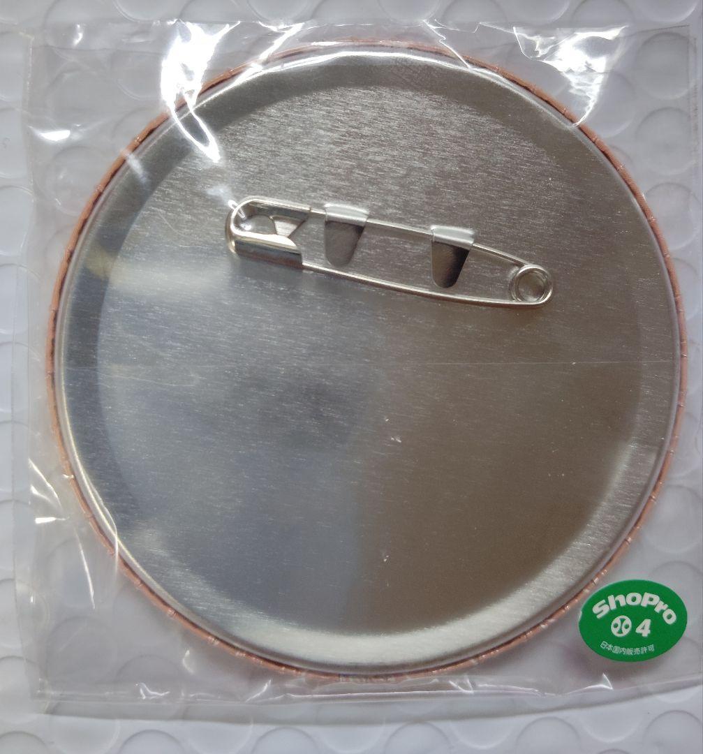 名探偵コナン　毛利蘭　缶バッジ