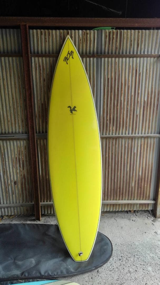 303 SURFBOARD　新品未使用