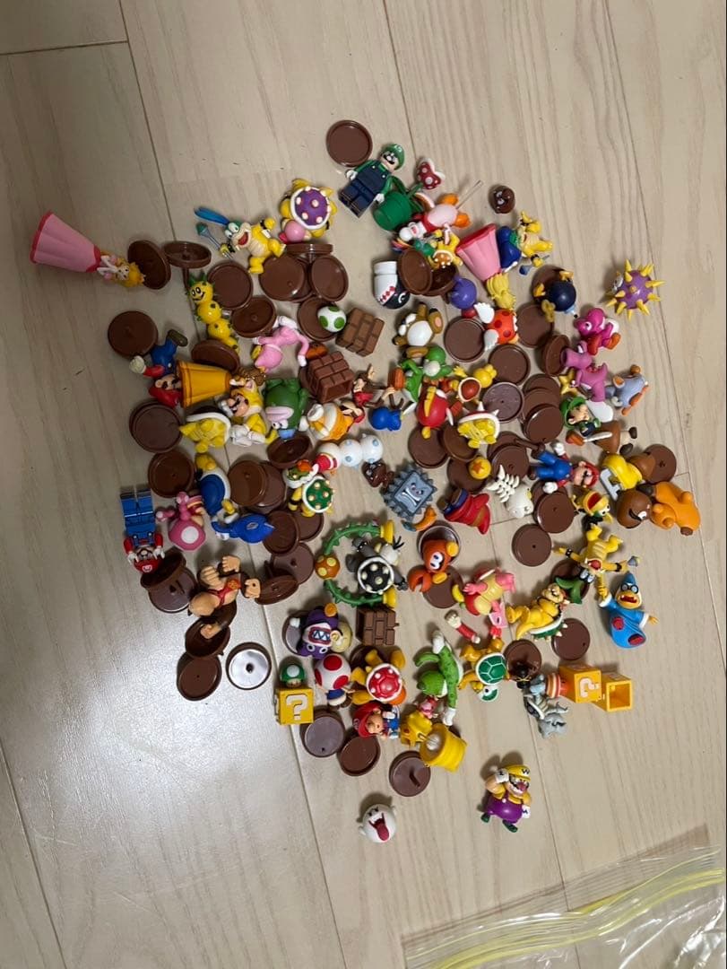 マリオチョコエッグ