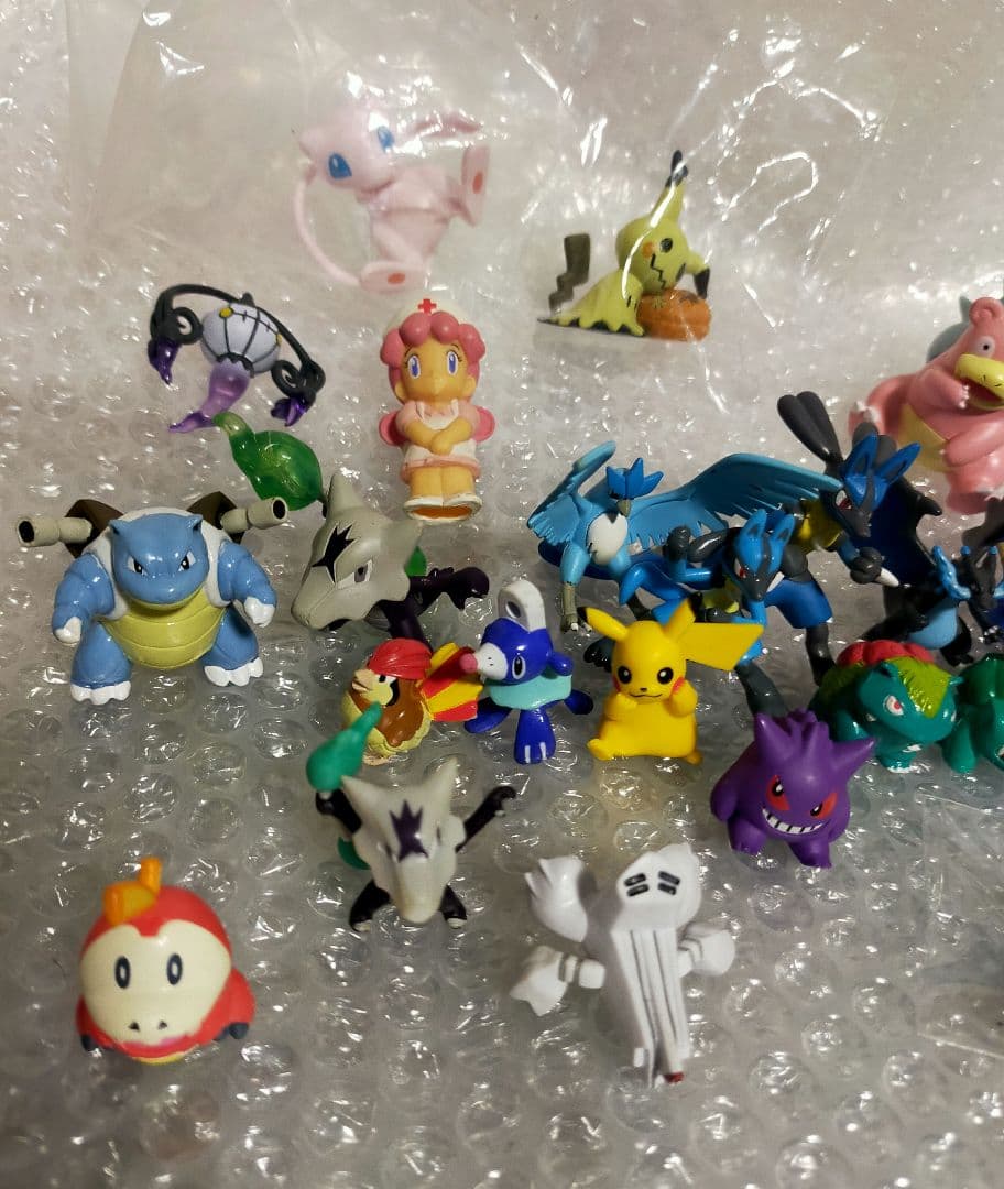 モンコレその他 希少有り ポケモンフィギュア