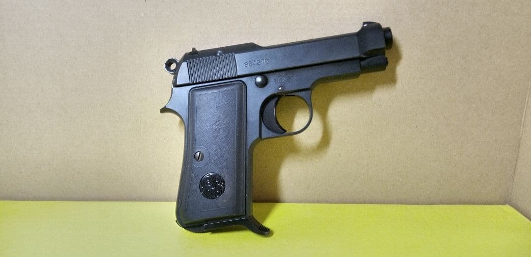 hy0825ベレッタ Ⅿ1934 ウエスタン アームズ ⅯAGNA