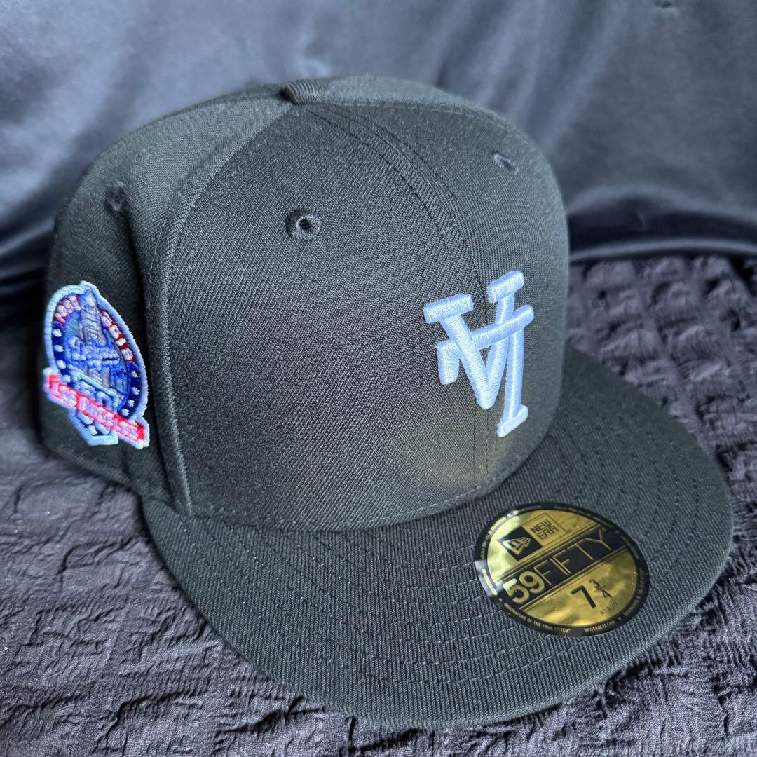 応援グッズ Los Angeles Dodgers NEW ERA 61.5cm