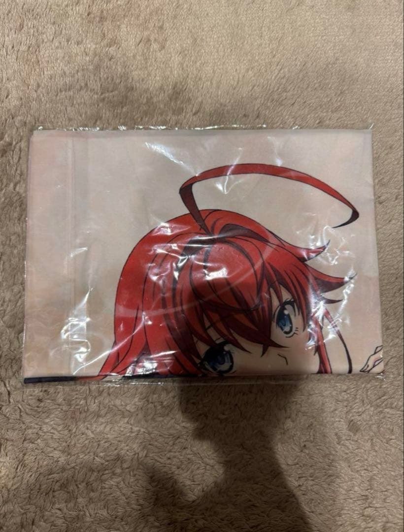 ハイスクールD×D HERO 購入特典布ポスター