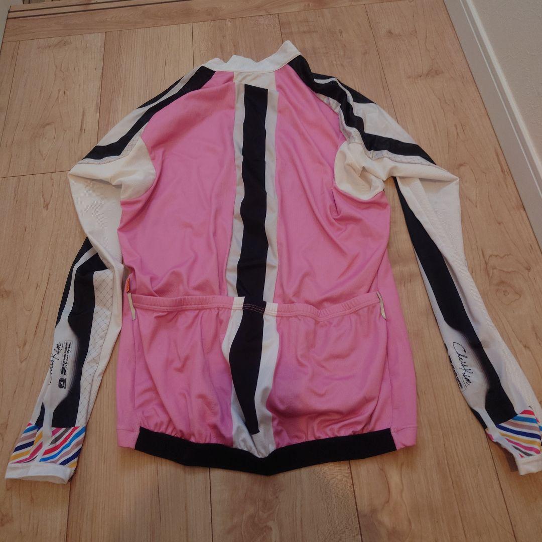 サイクルジャージ 半袖4枚 長袖1枚 パンツ1枚 あの頃のUSポスタル