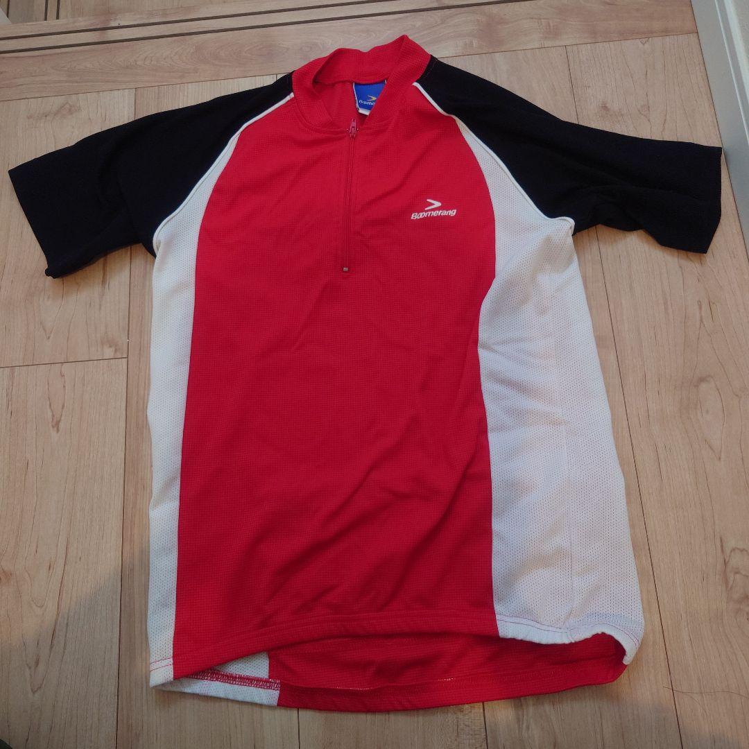 サイクルジャージ 半袖4枚 長袖1枚 パンツ1枚 あの頃のUSポスタル