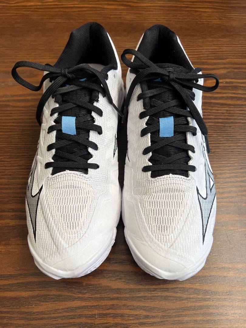 MizunoバレーボールシューズWave Lightning Elite25.0
