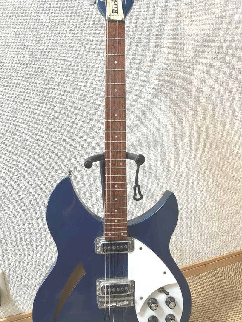 クラウンRickenbacker 330 リッケンバッカーハードケース付
