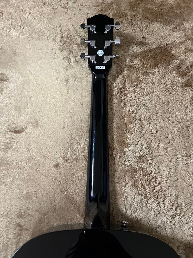 fender CD-60s アコースティックギター　中古