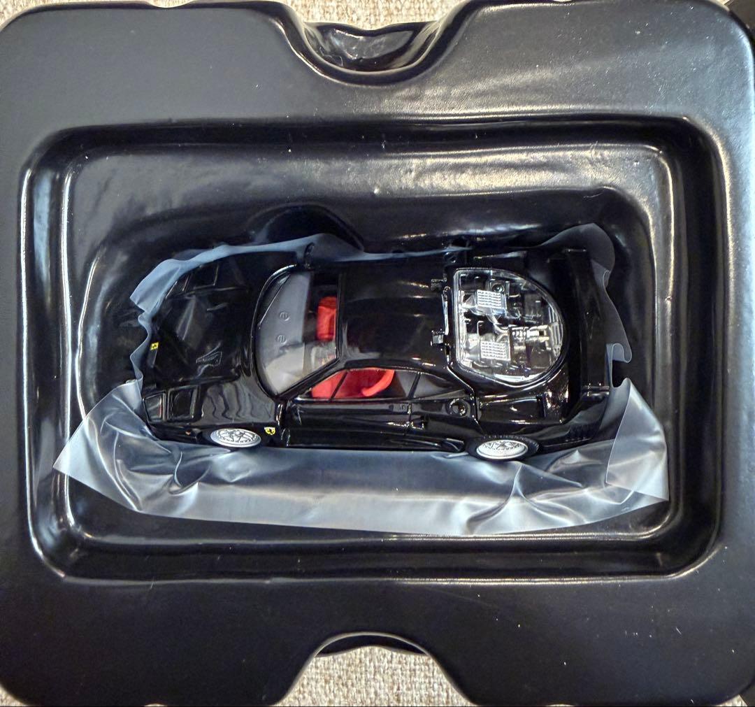 あ*人様 TOMICA LIMITED VINTAGE NEO F40 黒