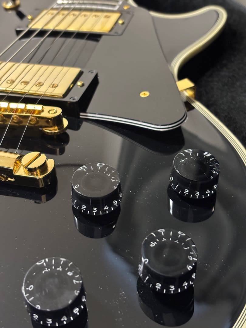 FUJIGEN NLC200EMH-BK 美品