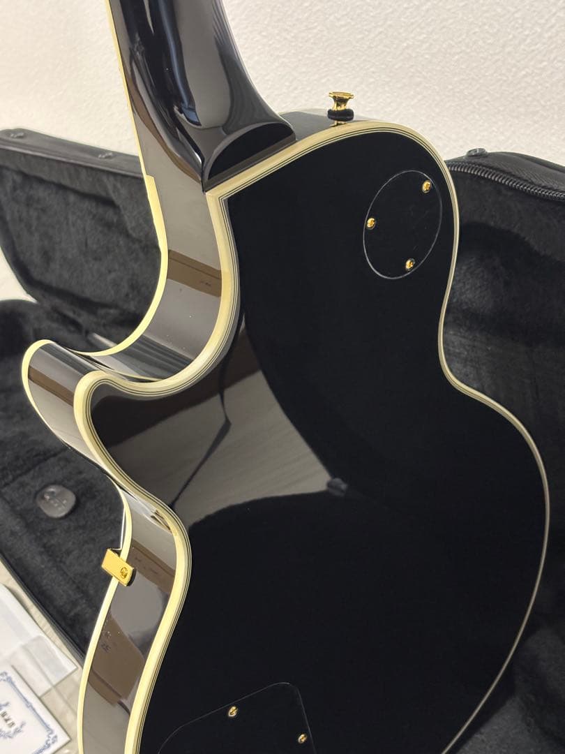 FUJIGEN NLC200EMH-BK 美品