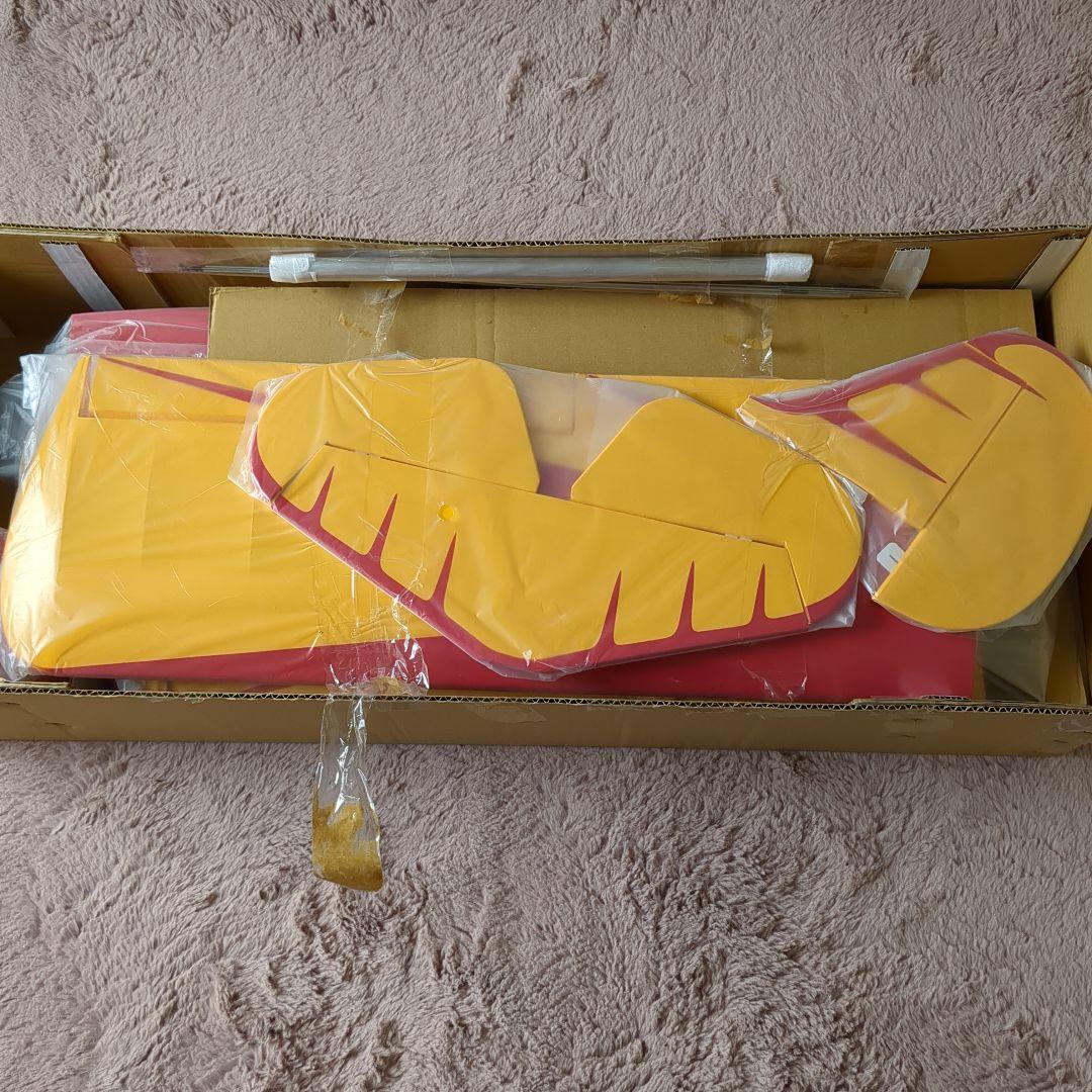 Spacewalker II 1/5.5 ARF ラジコン飛行機