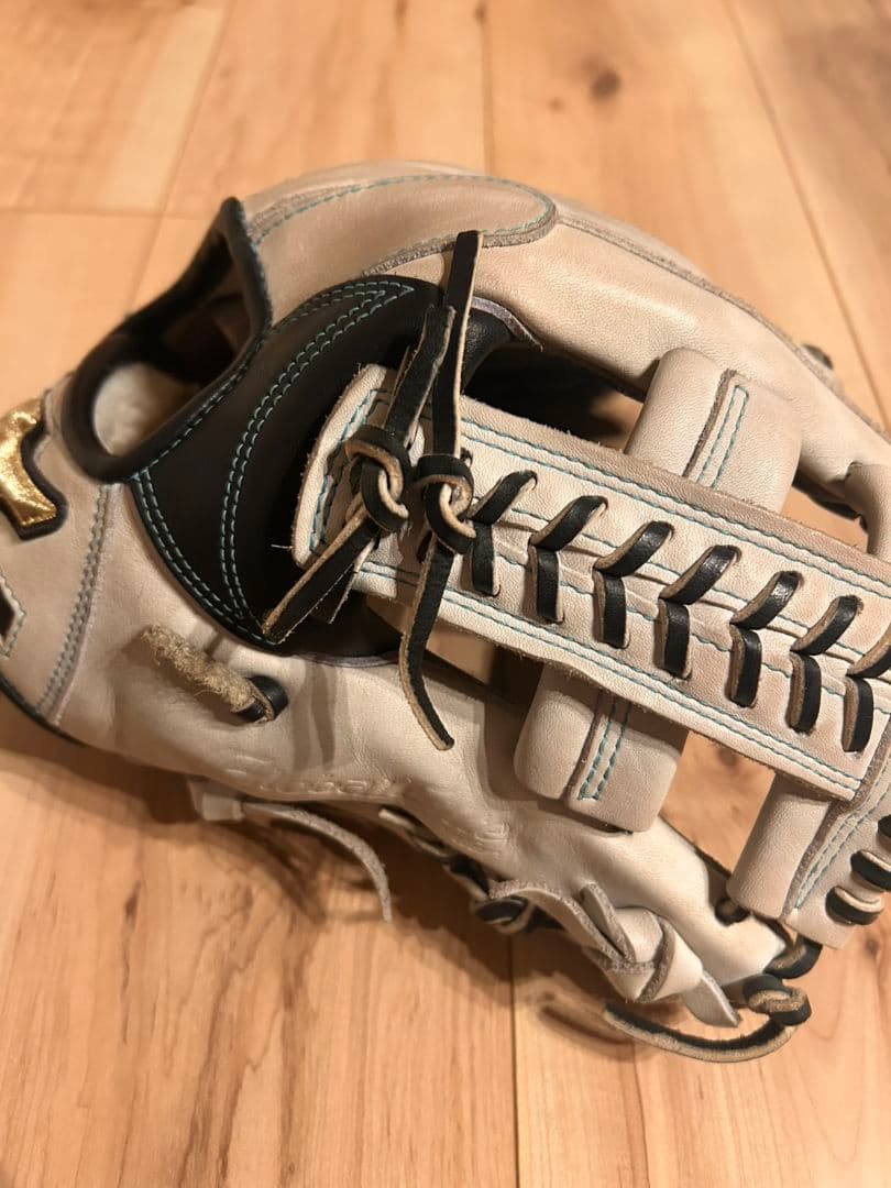 ミズノ 軟式内野手 　グローバルエリート　サイズ9　オーダー