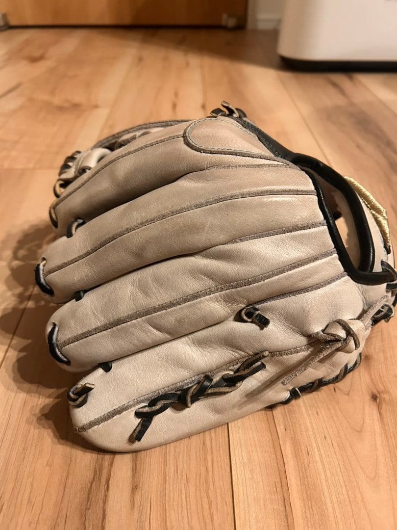 ミズノ 軟式内野手 　グローバルエリート　サイズ9　オーダー