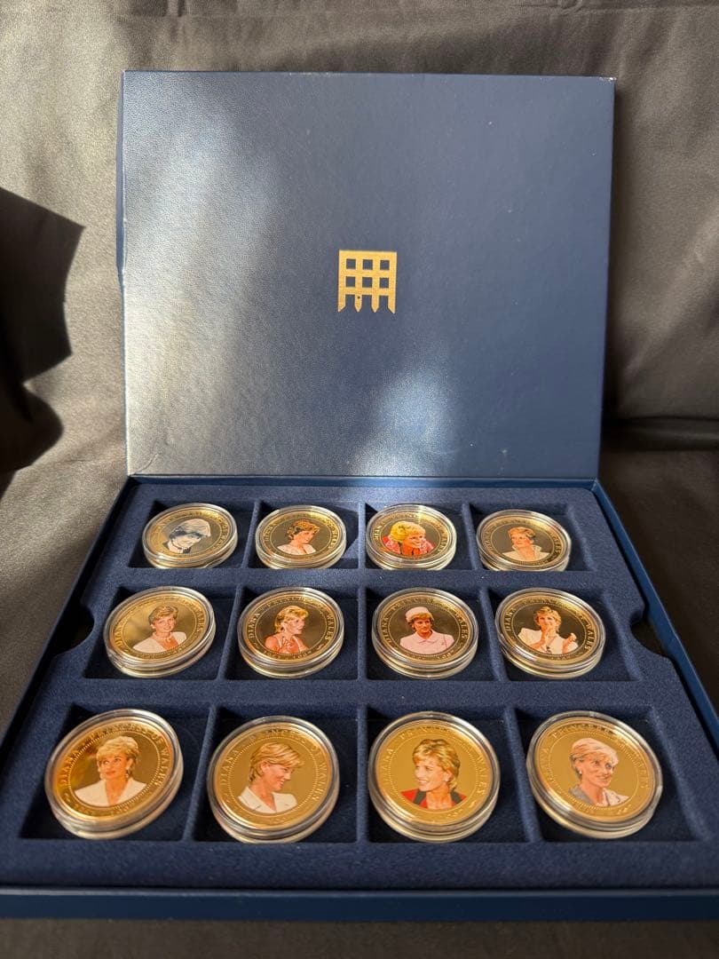 ダイアナ元皇太子妃 写真肖像コレクション　ダイアナ　　コレクション