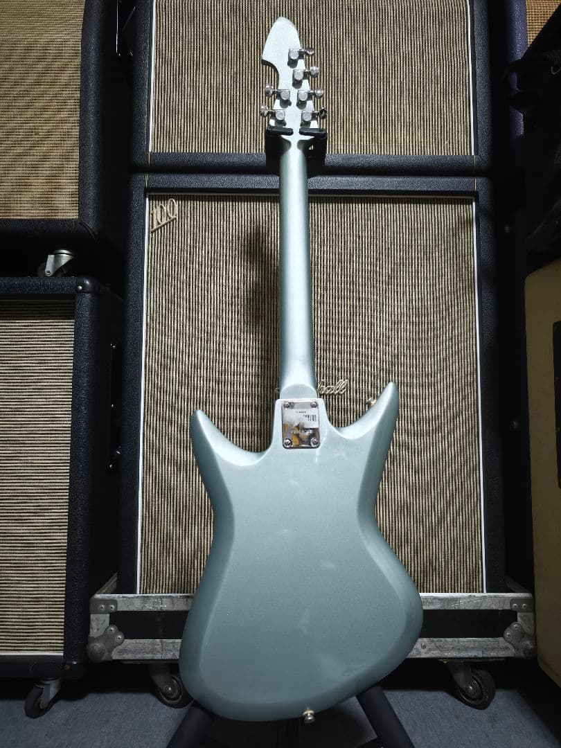 p*l様 Teisco K-56 Reissue 1999年 テスコ ビザールギ