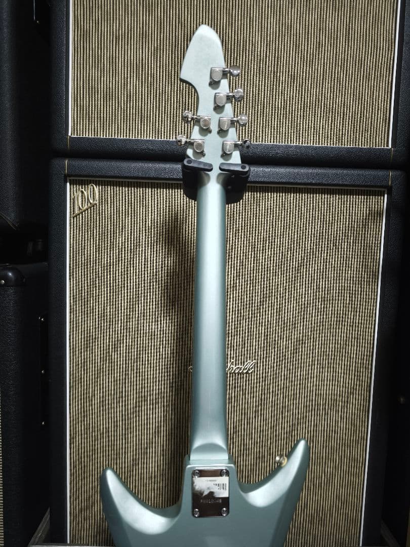 p*l様 Teisco K-56 Reissue 1999年 テスコ ビザールギ