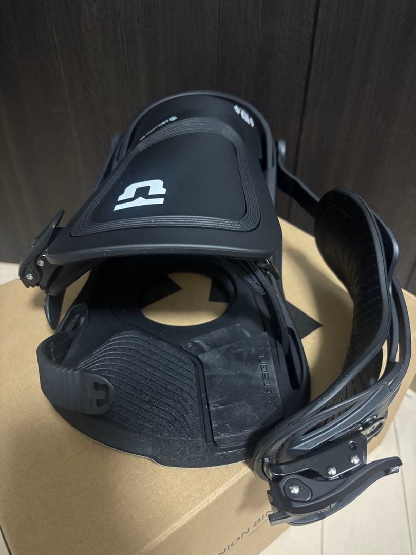 スノーボード Union Ultra board Bindings
