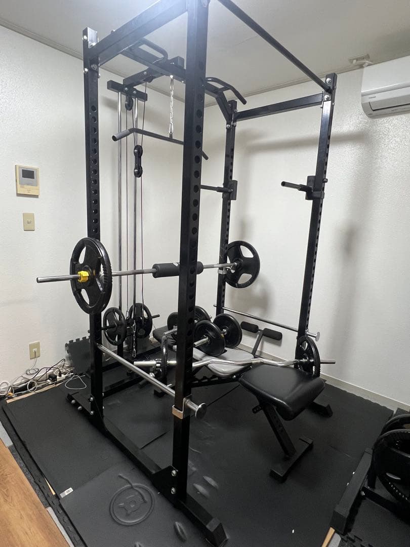 トレーニング　器具