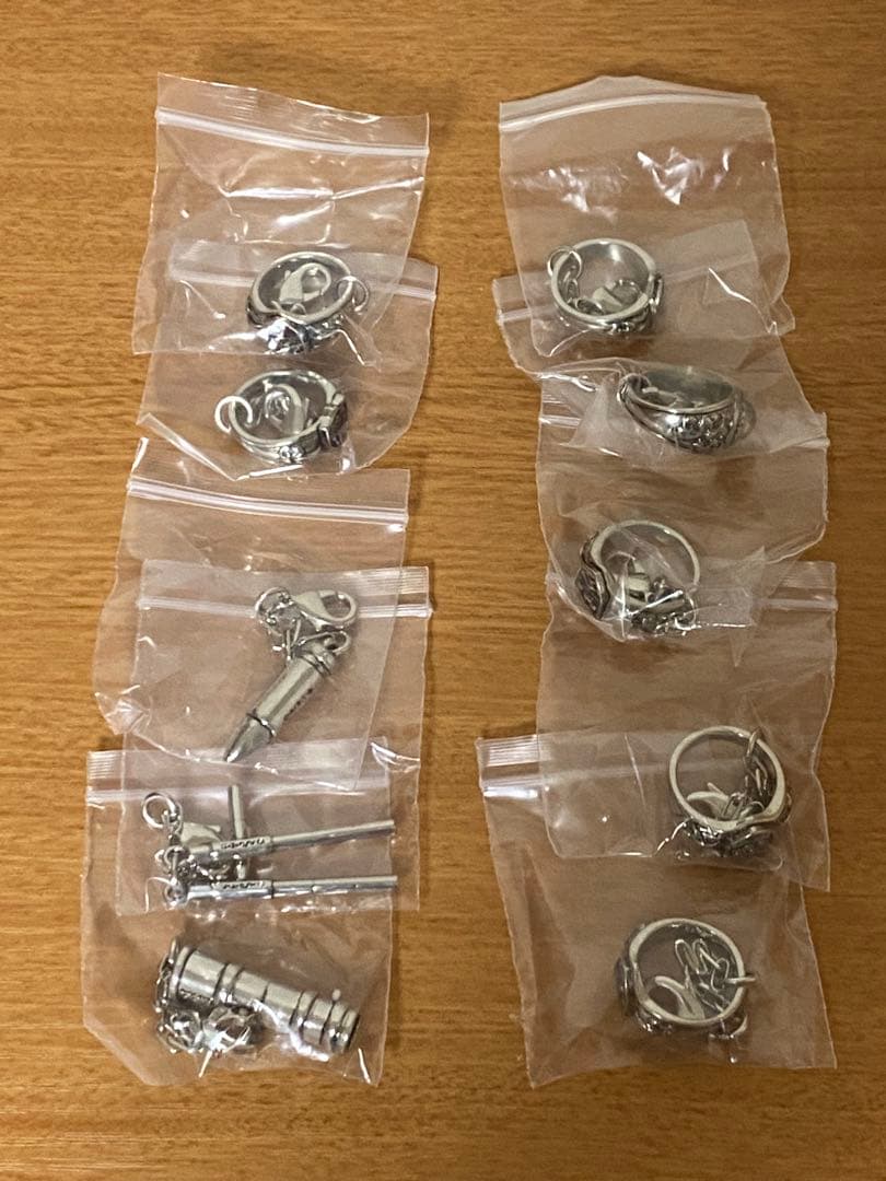 家庭教師ヒットマンREBORN コレクションチャーム