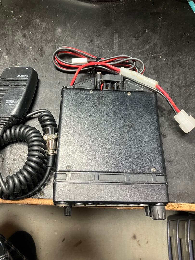 アルインコ dr635 20w