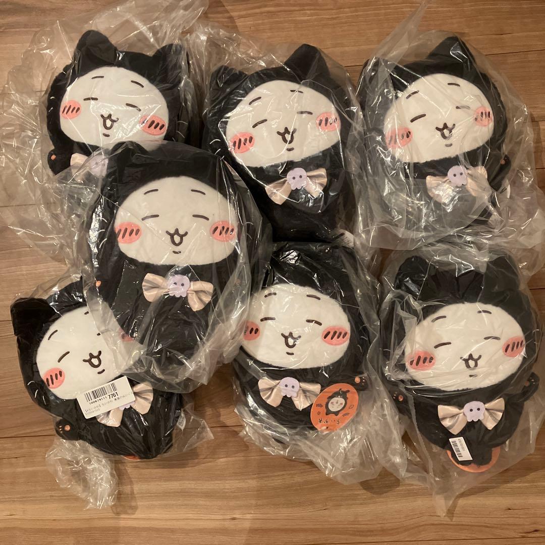 【非売品】ちいかわ　プライズ　ぬいぐるみ　28点セット　オンクレ獲得品