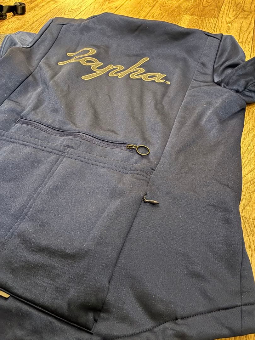 Rapha ラファ　メンズ クラシック ウィンター ジャージ　メリノ　ジャケット