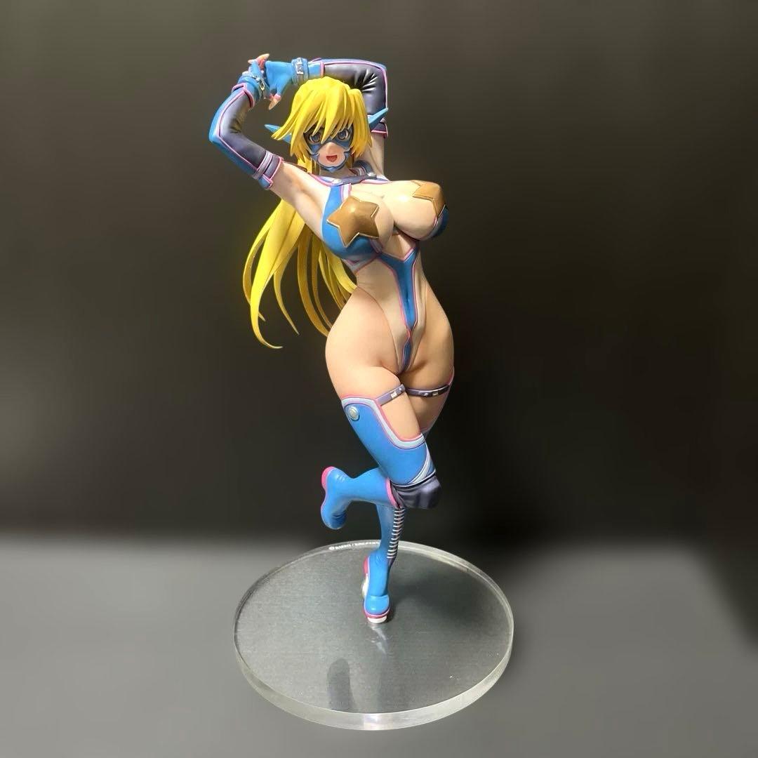 助っ人参上!!! サンディ・バッシュ　フィギュア　A-PLUS