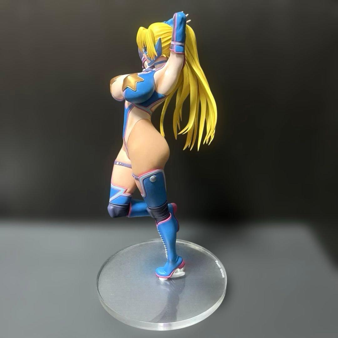 助っ人参上!!! サンディ・バッシュ　フィギュア　A-PLUS