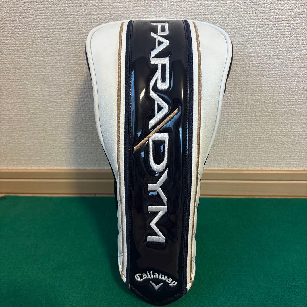 キャロウェイ PARADYM ドライバー 10.5°