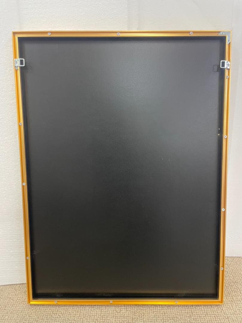 水晶絵　アートパネル　クリスタル　立体　絵画　アート　フラワー　Lady　女性