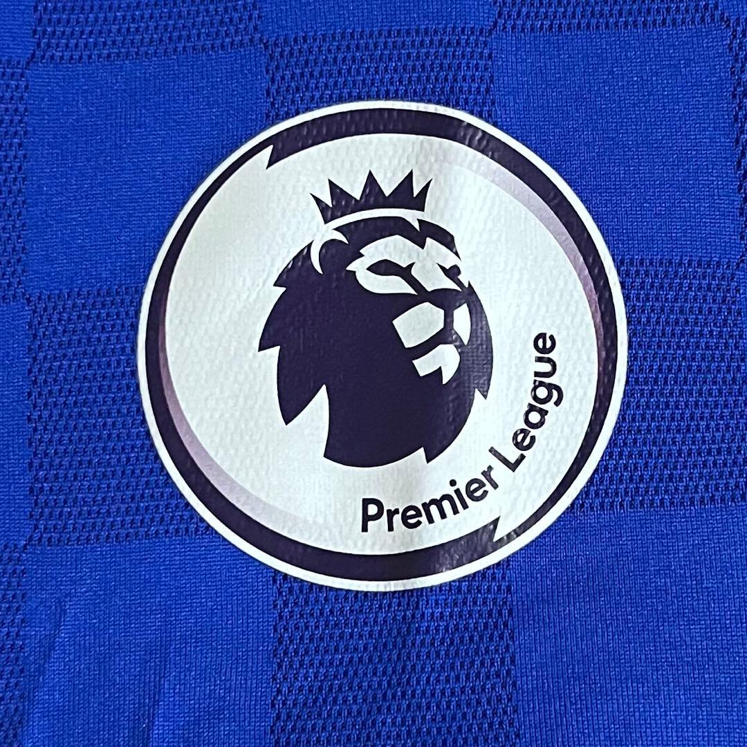 【新品/タグ付き】19/20 レスター・シティ♯9 ヴァーディ【Oサイズ】