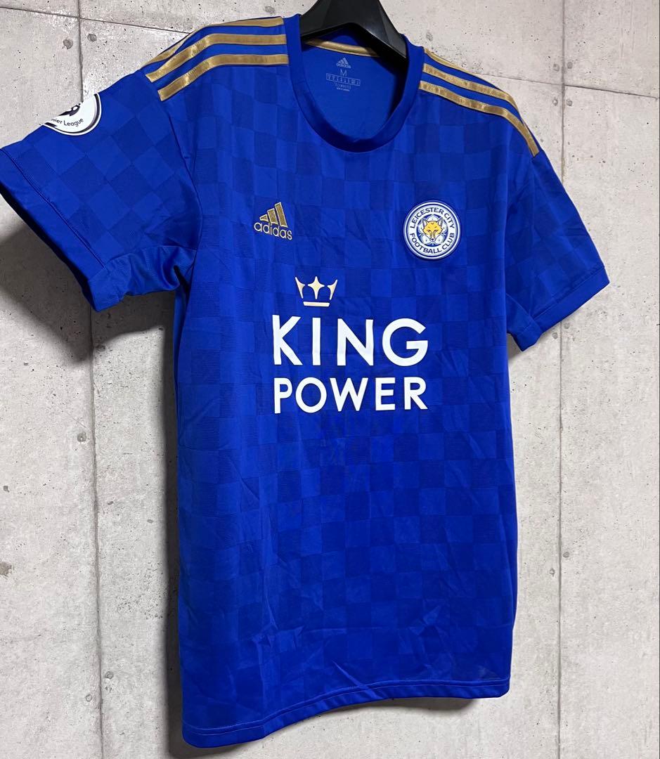 【新品/タグ付き】19/20 レスター・シティ♯9 ヴァーディ【Oサイズ】