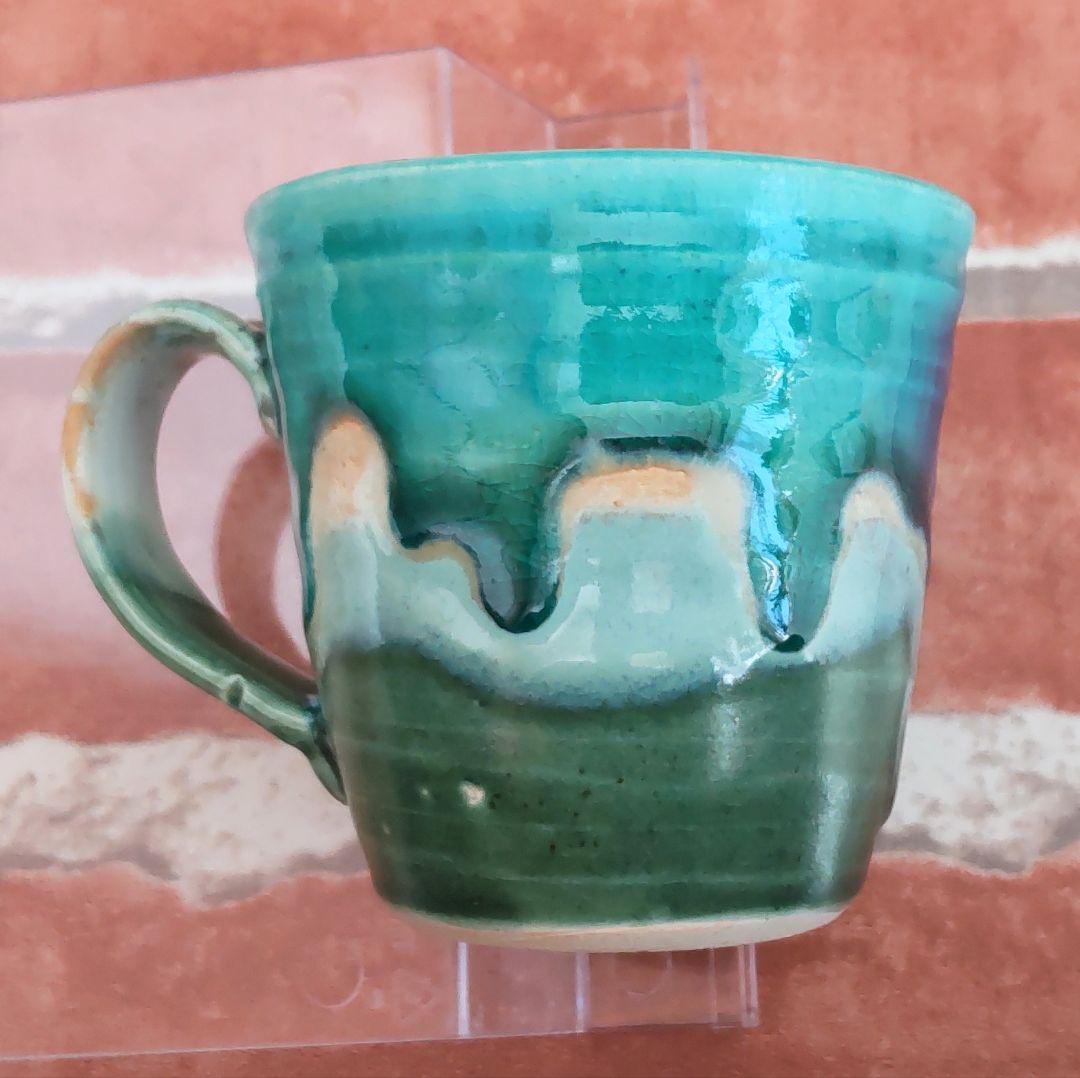 武州庵福茂作 カップ&ソーサー