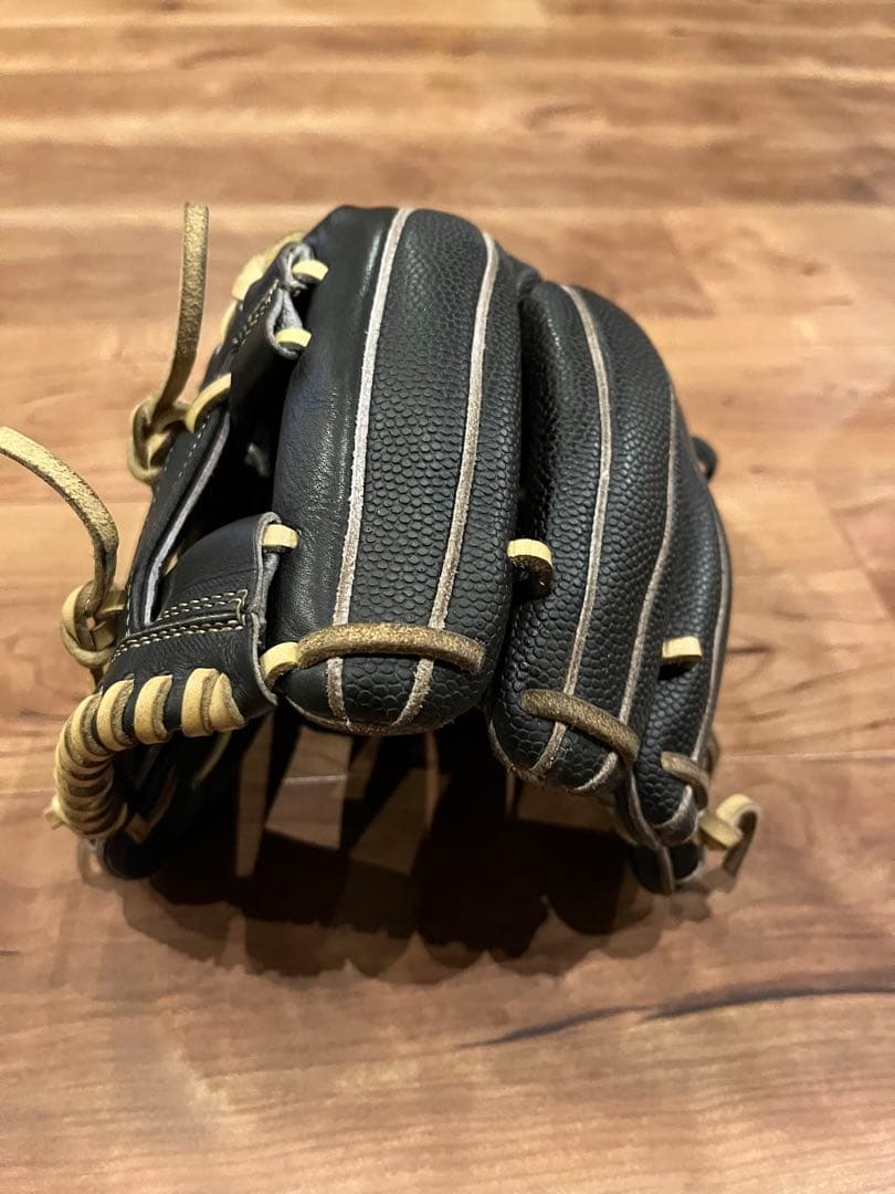 Wilson　ウイルソンスタッフ　87型　型付け済　即戦力　展示会限定グローブ