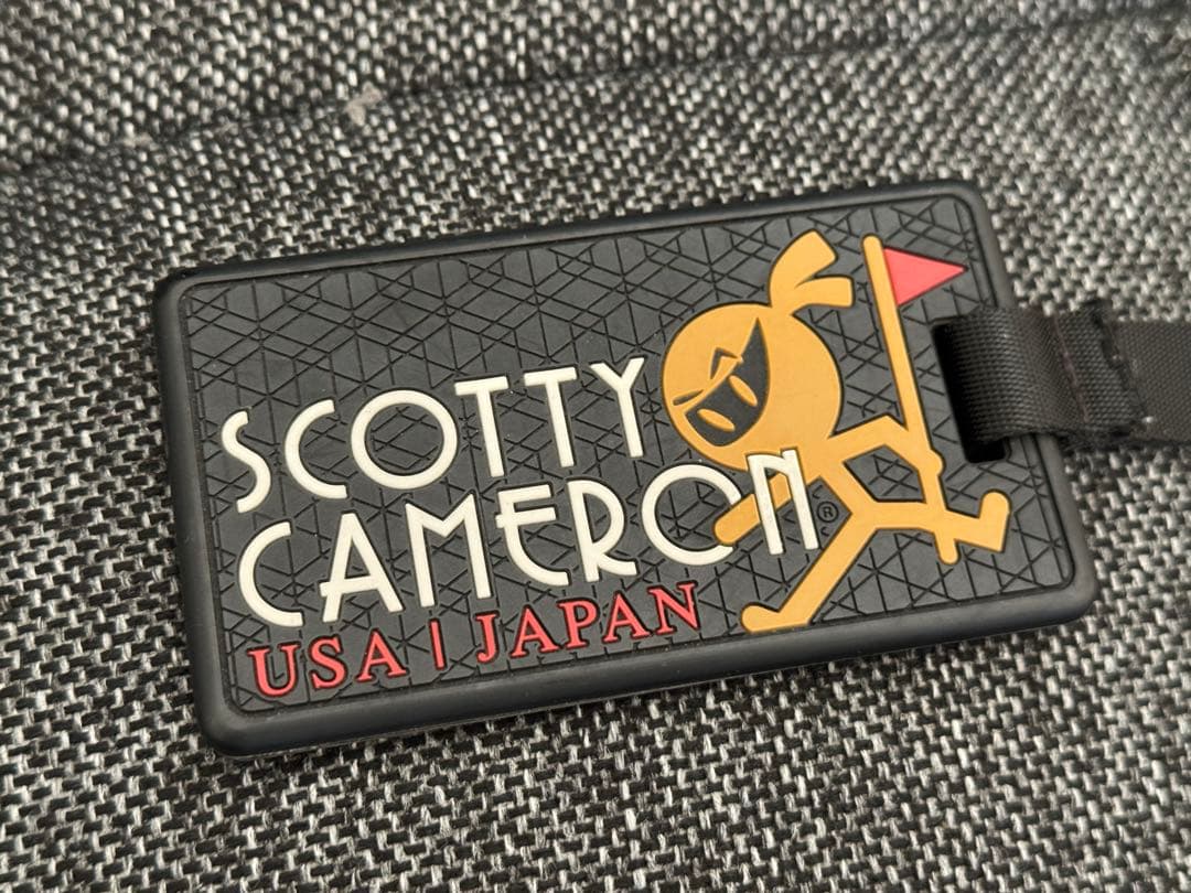 【ギャラリー限定】 スコッティキャメロン リーシュ WASABi 忍者