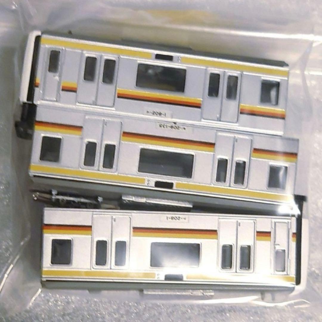 Bトレインショーティー　南武線 209系