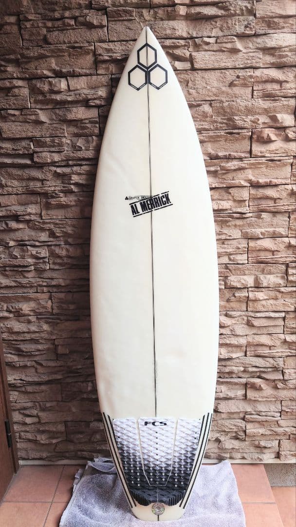 アルメリック OG FLYER 5'10 正規品　トライフィン　JS　FCS2