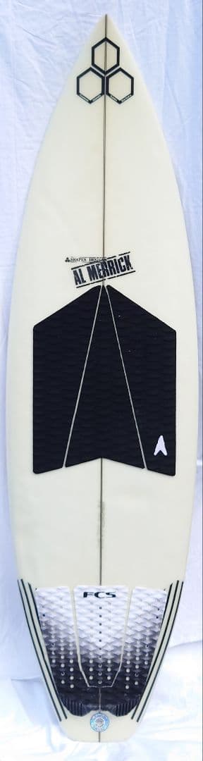 アルメリック OG FLYER 5'10 正規品　トライフィン　JS　FCS2