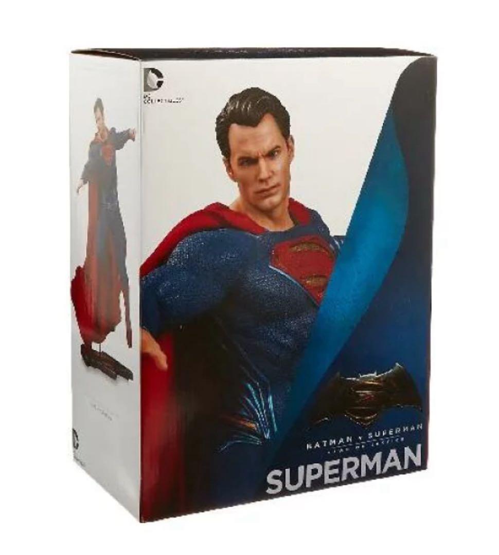 DC marvel スーパーマン フィギュア