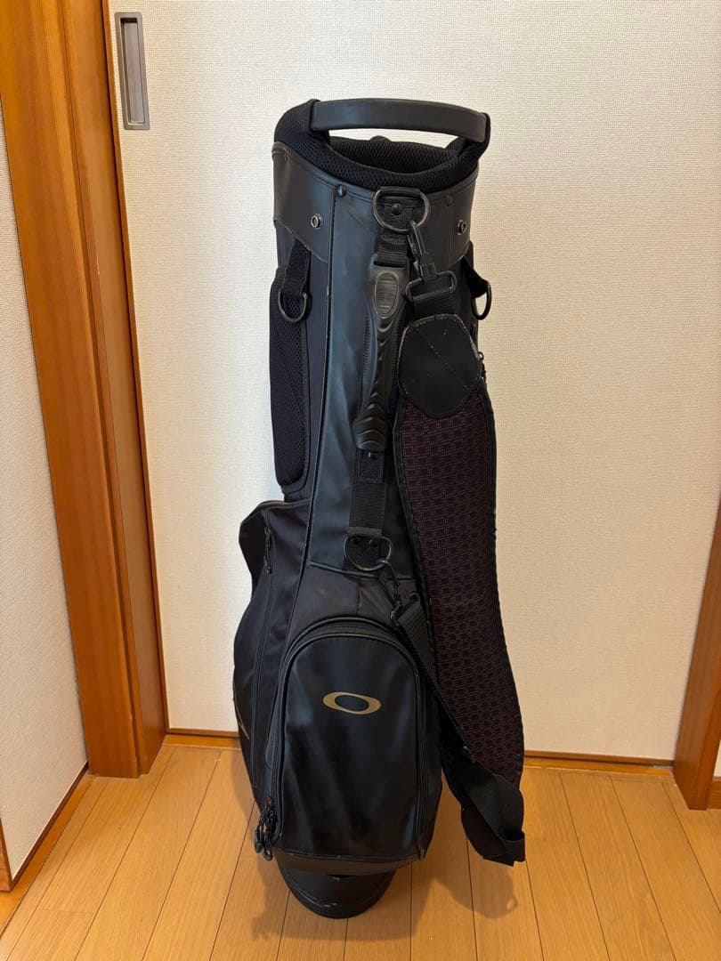 Oakleyオークリー　ゴルフバッグ
