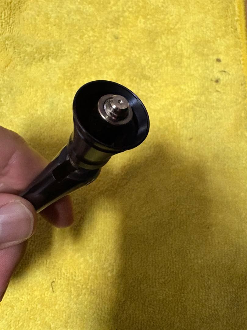 ツインパワーSW8000PG ハンドル