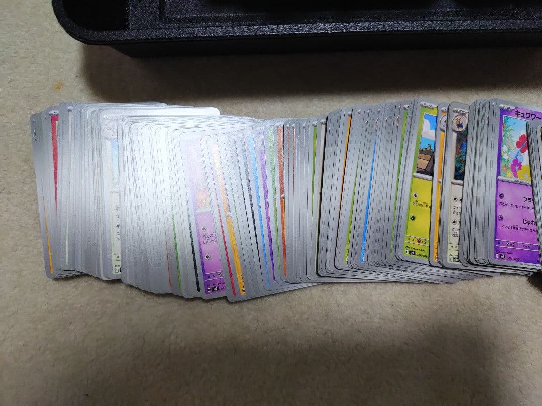 ポケモンカード　BW　XY　ノーマル　モンスターボールミラー　GX　スイクン