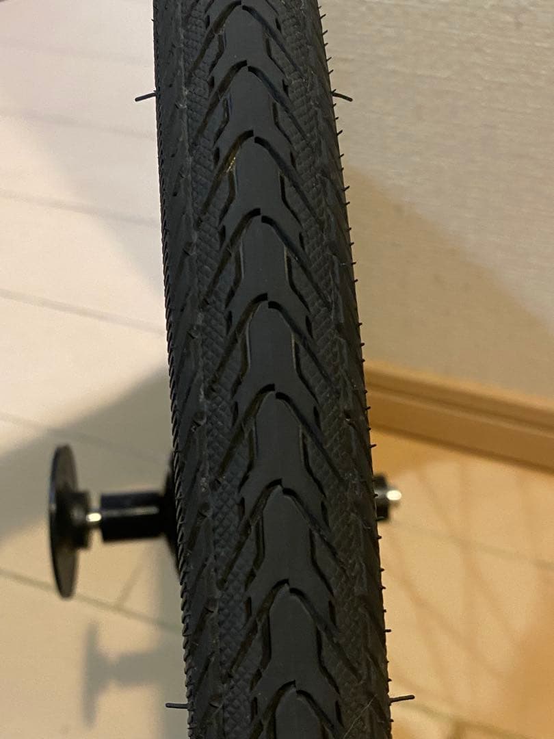 birdy Air純正ALEXRIMS DR16 完組ホイールセット18インチ