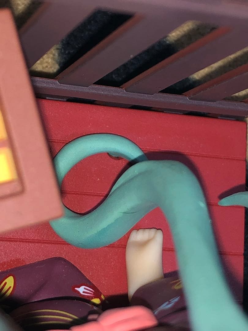 初音ミク　イマジネーションシーンフィギュア　夢みることり